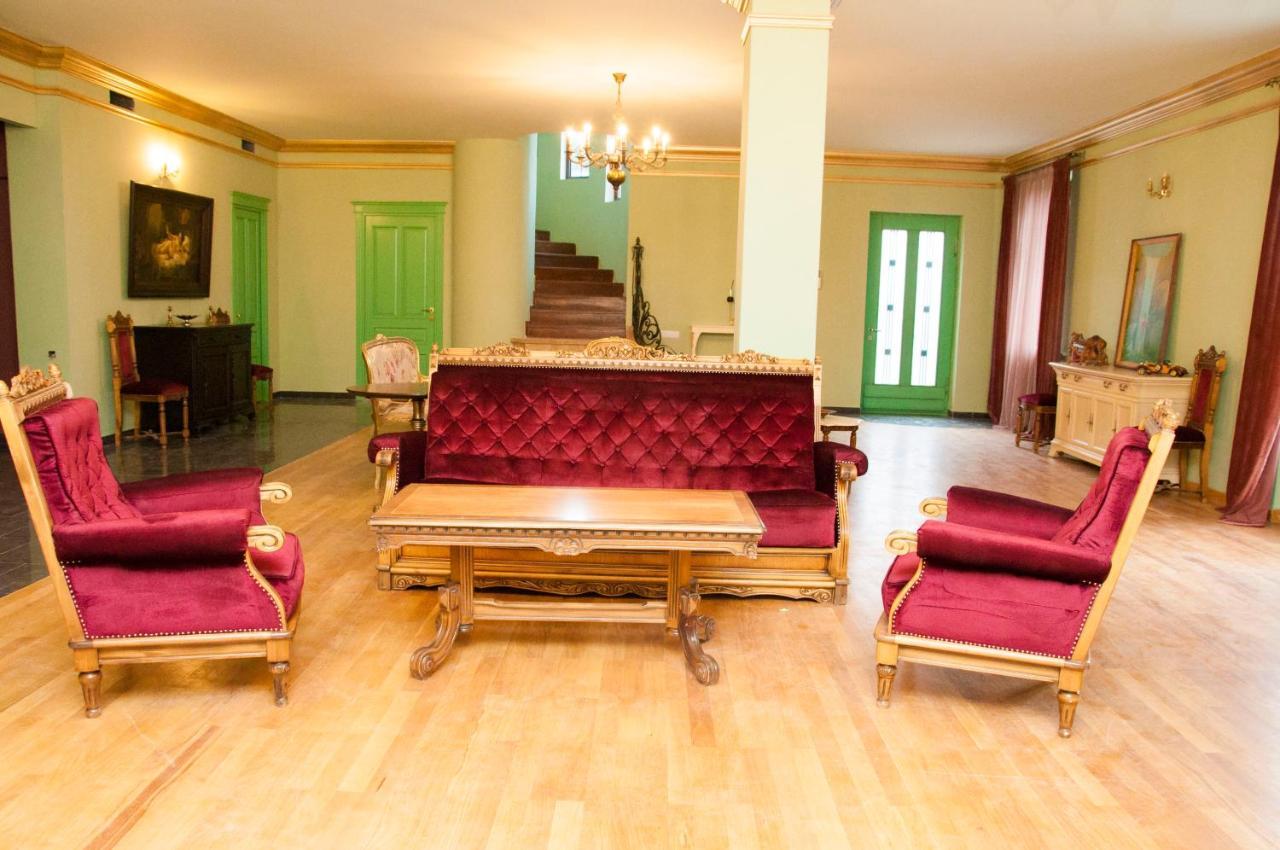 X Hotel Jerevan Eksteriør bilde