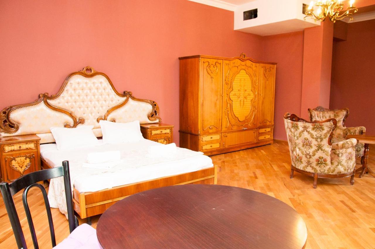 X Hotel Jerevan Eksteriør bilde