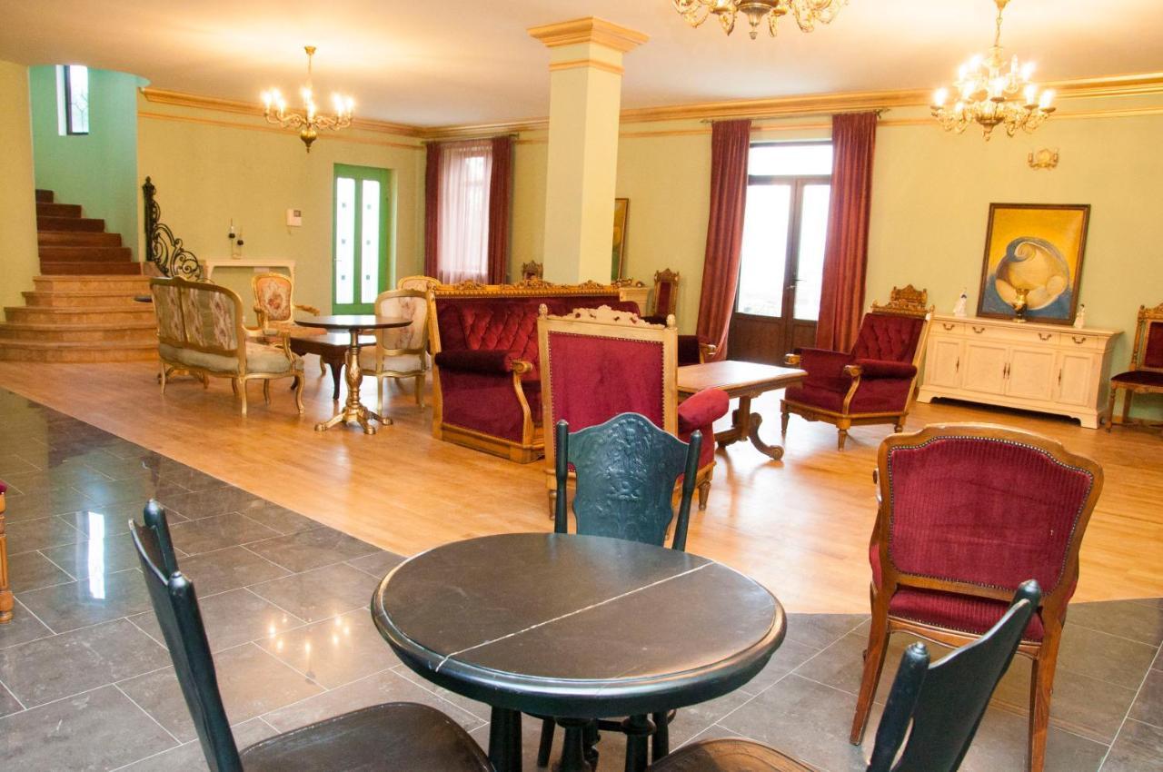 X Hotel Jerevan Eksteriør bilde