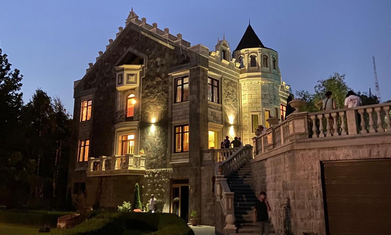 X Hotel Jerevan Eksteriør bilde